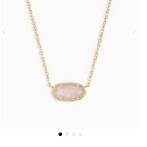 Kendra Scott Elisa necklace